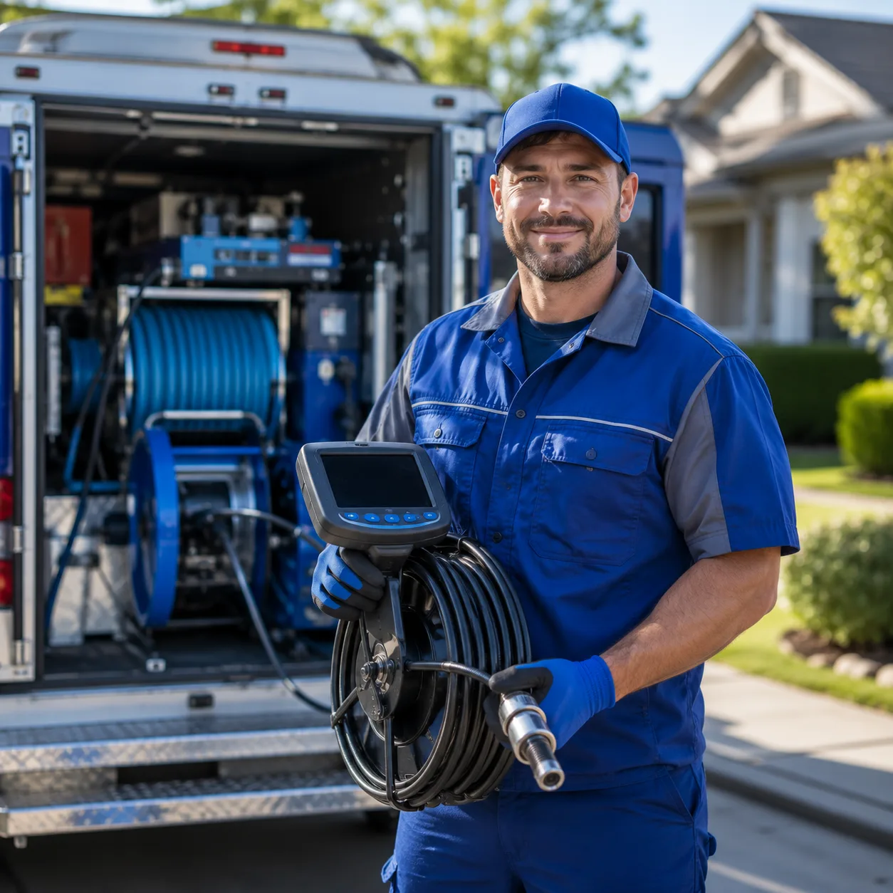 Local drainage restoration specialists in Ridgway, IL